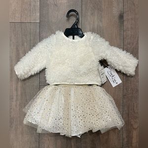 Pippa & Julia 3 piece set NWT Size 18 months